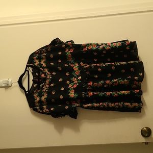 Chicsoul Women Blouse Top, Size 2XL